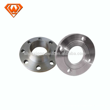 flange padrão asme b 16,5